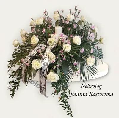 Zakład Pogrzebowy "NEKROLOG"Jolanta Kostowska